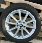 BMW X1 ALU FELGE 17 COLA,5x112