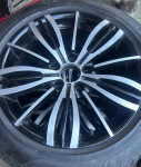 BMW X1 Alu felge 17'' rupe 5x120, 4 kom.