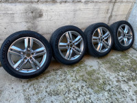 Bmw X1 F48, X2 F39 original Style 570M alu 18, s ljetnim  225/50