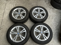 BMW X1 F48 X2 F39 Styling 385 17'' + Pirelli Cinturato P7 225/55/17