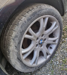 BMW X3 E83 ALU FELGE 19