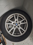BMW X3 felge *200 eura*