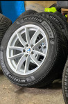 BMW X3 G01 / X4 G02 Alu felge; style 618 rupe 5x112, 4 kom.s gumama