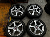 BMW X3 G01 X4 G02 Ronal 19” + Pirelli Winter 245/50/19 M+S 2023* BMW