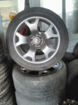 BMW x5 e53 alu felge 19' sa gumama