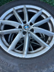Bmw X5 felge i gume