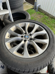 Bmw x5 x6 F16 Alu felge 19'' rupe 5x120, 4 kom. Gume i Felge