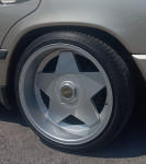 BORBET A 17 5X112  8.5&10J