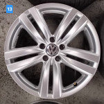 Br.13 - Original Vw Alu felga 18'' 5x112, 1 kom. 3AA601025H Kansas