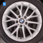 Br.14 - Original Bmw Alu felga 17'' 5x120, 1 kom 6796205 Styling 380