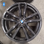 Br.6 Original Bmw Alu felga 20'' 5x120, 1 kom. 2284655