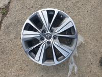 C4 Picasso Spacetourer Alu felge 17'' rupe 5x108, 4 kom.