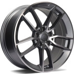 Carbonado Amazing AFP 18x8 5x112 ET45 CB66.5