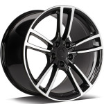 Carbonado Baron BFP 21x11.5 5x130 ET55 CB71.6
