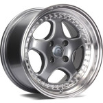 Carbonado Bavaria DALP 15x8 4x100 ET20 CB67.1