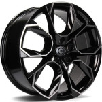 Carbonado Beast BFP 19x8.5 5x112 ET43 CB57.1