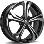 Carbonado Casket BFP 18x7 5x112 ET43 CB66.5