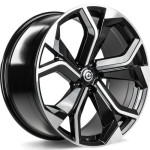 Carbonado Cone BFP 22x10 5x112 ET25 CB66.5