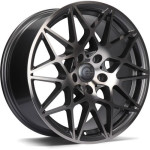 Carbonado Crazy AFP 18x8.5 5x120 ET35 CB72.6