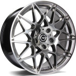 Carbonado Crazy DHB 18x8.5 5x120 ET35 CB72.6