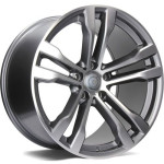 Carbonado Cube AFP 20x10 5x120 ET30 CB74.1