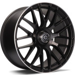 Carbonado Dark DMBLP 18x8 5x112 ET35 CB66.5