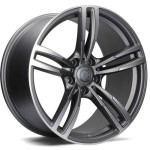 Carbonado Diamond MAFP 18x8.5 5x120 ET20 CB72.6