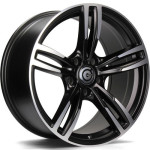 Carbonado Diamond MBFP 18x8.5 5x120 ET33 CB72.6