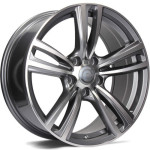 Carbonado Dual AFP 18x8 5x120 ET30 CB72.6
