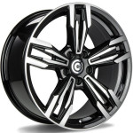 Carbonado Dynamite BFP 19x9.5 5x120 ET38 CB72.6