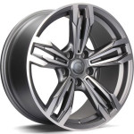 Carbonado Dynamite MAFP 18x8.5 5x120 ET20 CB72.6