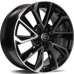 Carbonado Dynasty BFP 18x7.5 5x114.3 ET40 CB73.1