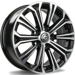 Carbonado Eagle BFP 16x6.5 5x114.3 ET40 CB73.1