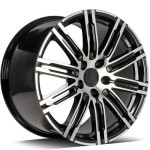 Carbonado Elite BFP 20x9.5 5x130 ET50 CB71.6