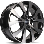 Carbonado ENERGY BFP 16x6.5 4x100 ET40 CB67.1