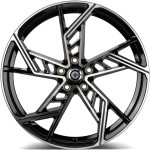 Carbonado Evil BFP 20x9 5x112 ET30 CB66.5