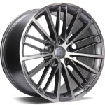 Carbonado Exclusive AFP 19x9.5 5x120 ET38 CB72.6