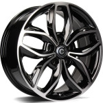 Carbonado Flower BFP 17x7 5x114.3 ET40 CB73.1