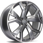 Carbonado Generous AFP 20x8.5 5x112 ET30 CB66.5