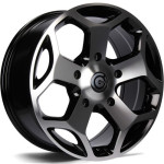 Carbonado Giant BFP 18x8 5x160 ET50 CB65.1