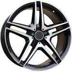 Carbonado Giant BFP 20x8.5 5x112 ET35 CB66.5
