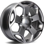 Carbonado Giant DAG 18x8 5x160 ET50 CB65.1