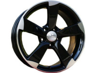 Carbonado Graphene BFP 17x7.5 5x112 ET35 CB66.5