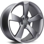 Carbonado Graphene MAFP 20x9 5x112 ET30 CB66.5