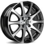 Carbonado GTRSPORTS4 BFP 14x6 4x100 ET35 CB67.1