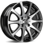 Carbonado GTRSPORTS4 BFP 15x6.5 4x100 ET35 CB67.1