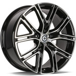 Carbonado Hit BFP 17x7.5 5x108 ET45 CB67.1