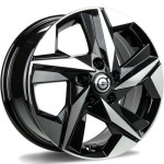 Carbonado Kioto BFP 17x7.5 5x114.3 ET45 CB73.1
