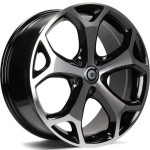 Carbonado LASVEGAS BFP 17x7.5 5x108 ET50 CB63.4