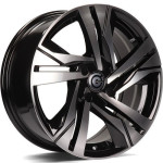 Carbonado Lens BFP 16x7 4x108 ET25 CB65.1